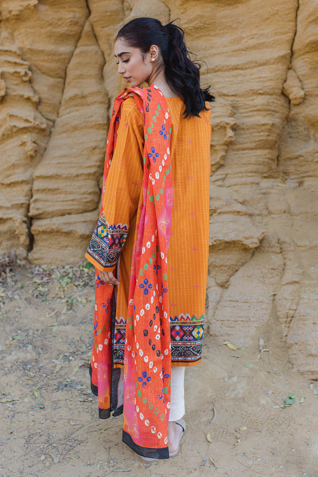 Kurta Dupatta - 0770