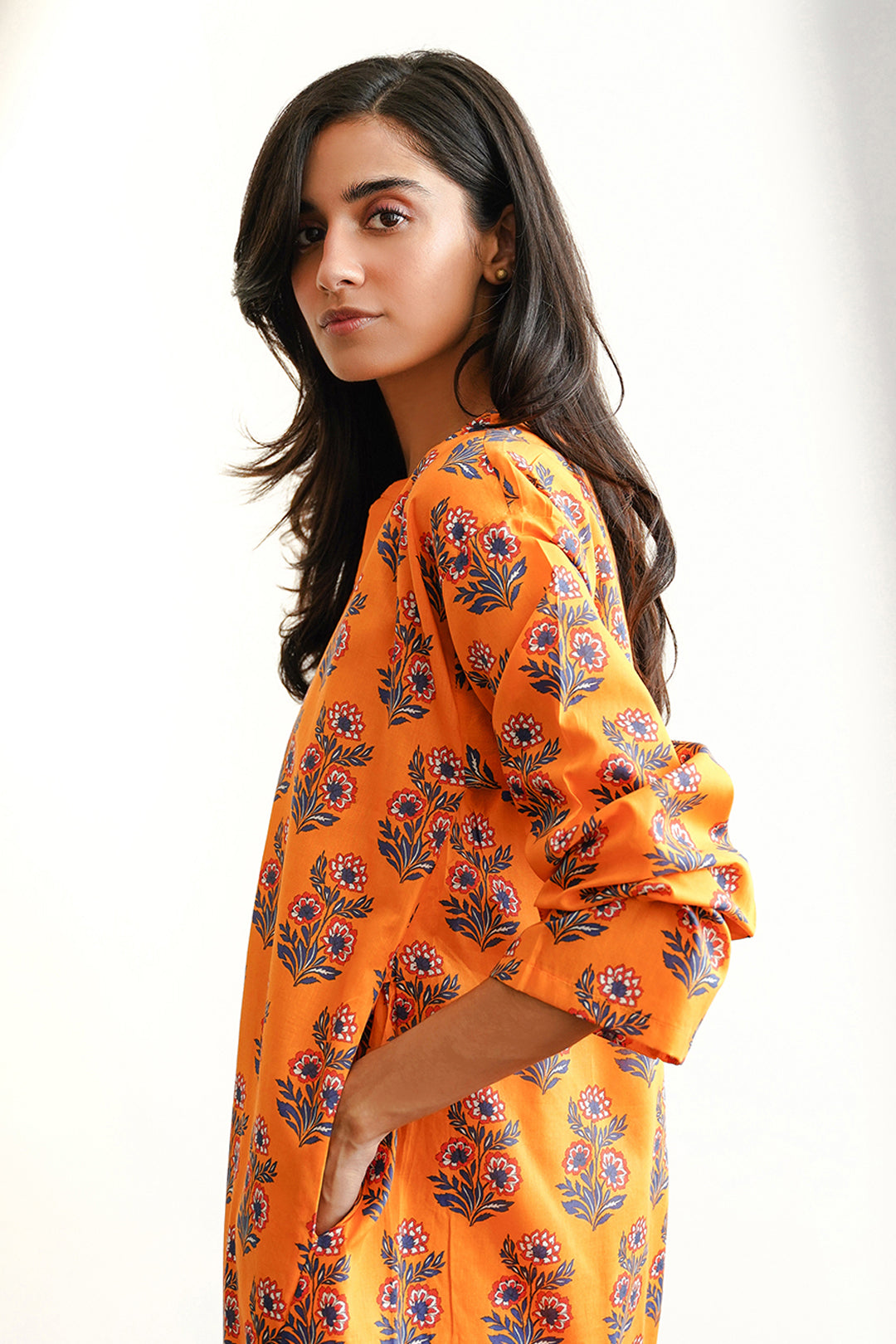 Kurta Trouser - 0775