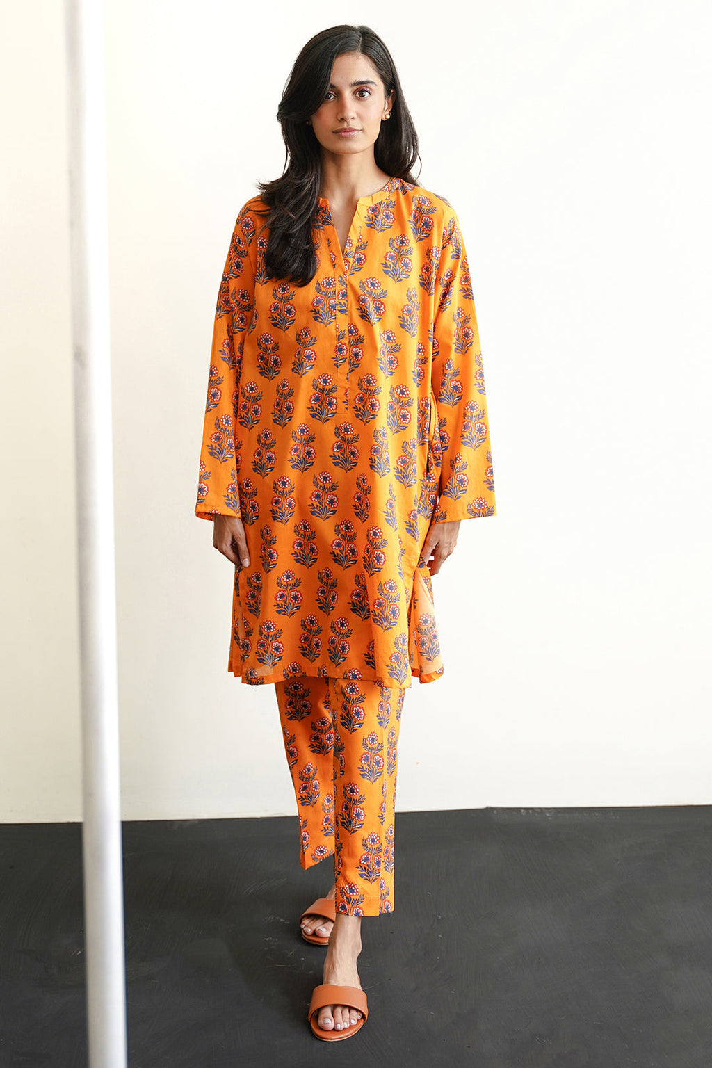 Kurta Trouser - 0775