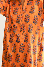Kurta Trouser - 0775