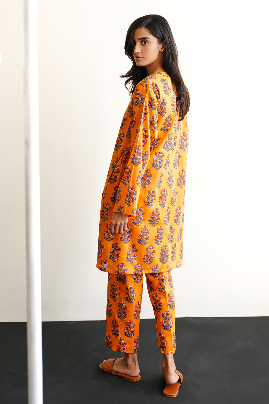 Kurta Trouser - 0775