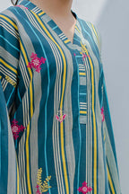 Embroidered Kurta - 1349