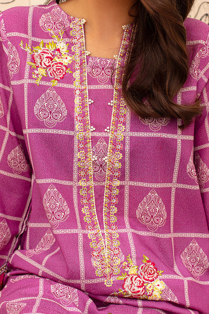 Embroidered Kurta - 1386