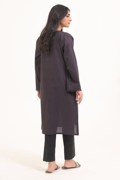 Embroidered Kurta - 1387