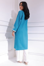 Embroidered Kurta - 1439