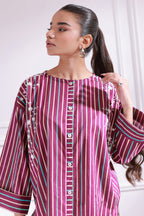 Embroidered Kurta - 1476