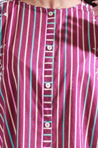 Embroidered Kurta - 1476