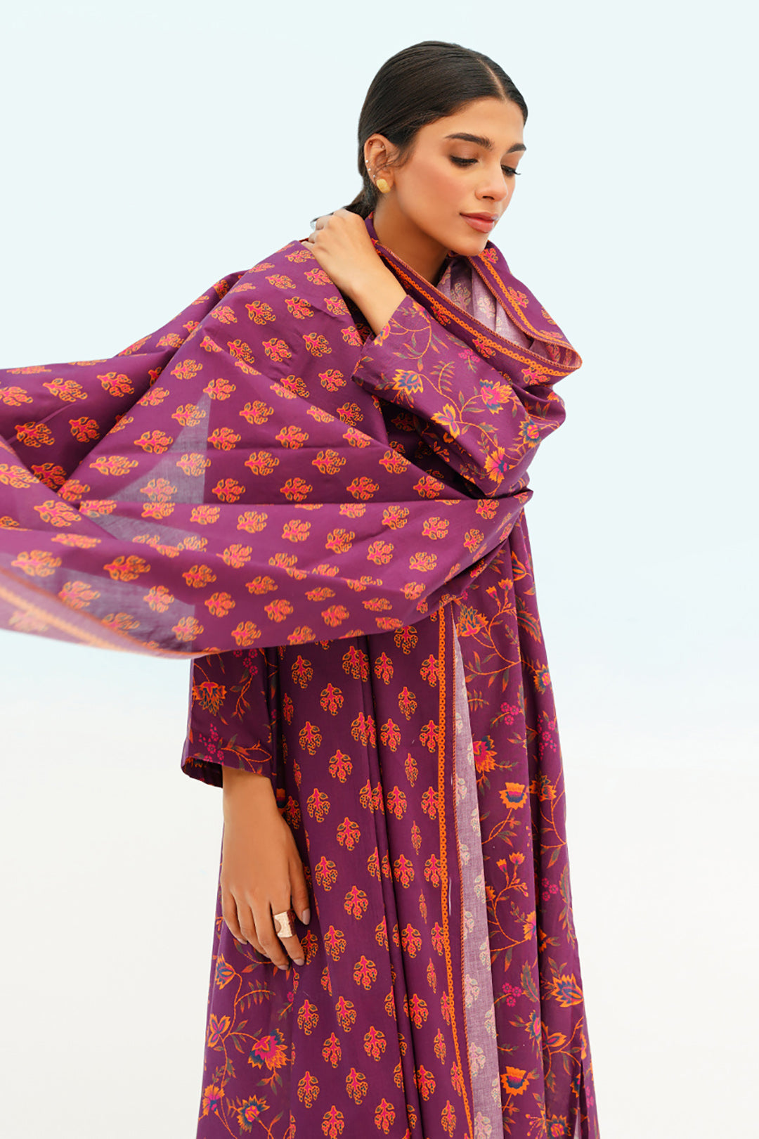 Kurta Dupatta - 1357