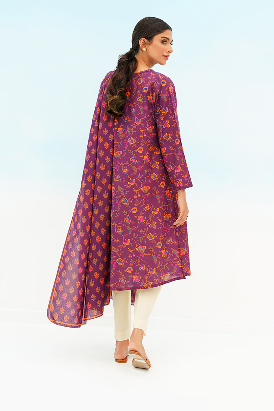 Kurta Dupatta - 1357