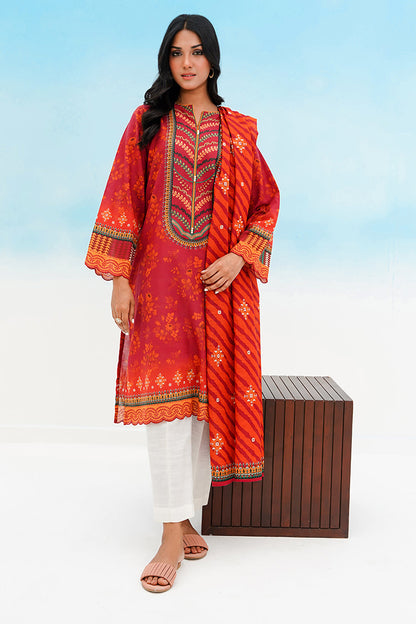 Kurta Dupatta - 1358