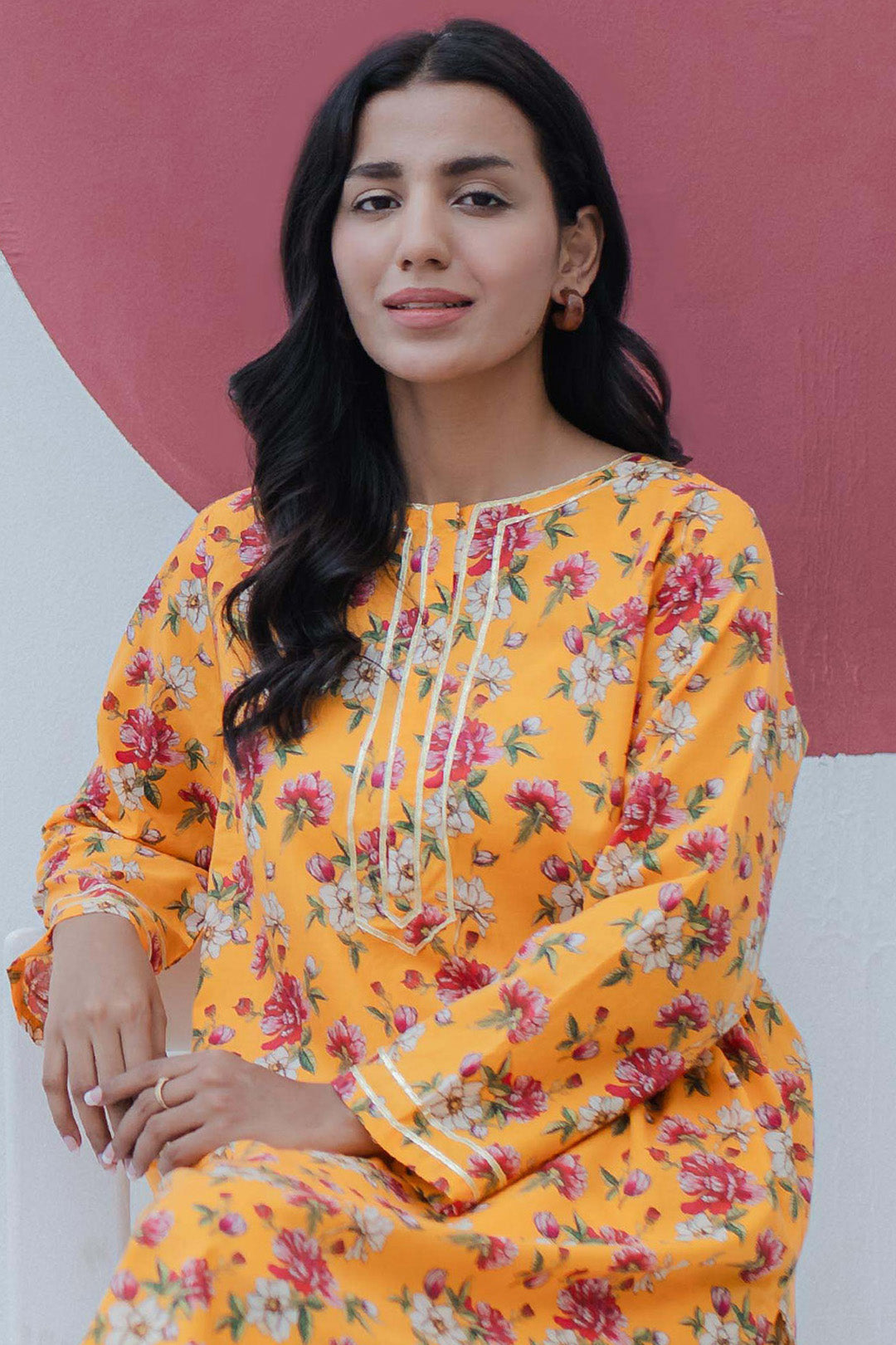 Kurta Trouser - 1362