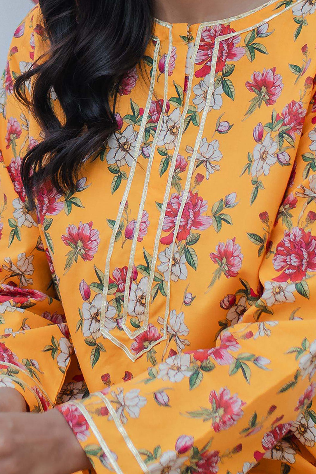 Kurta Trouser - 1362