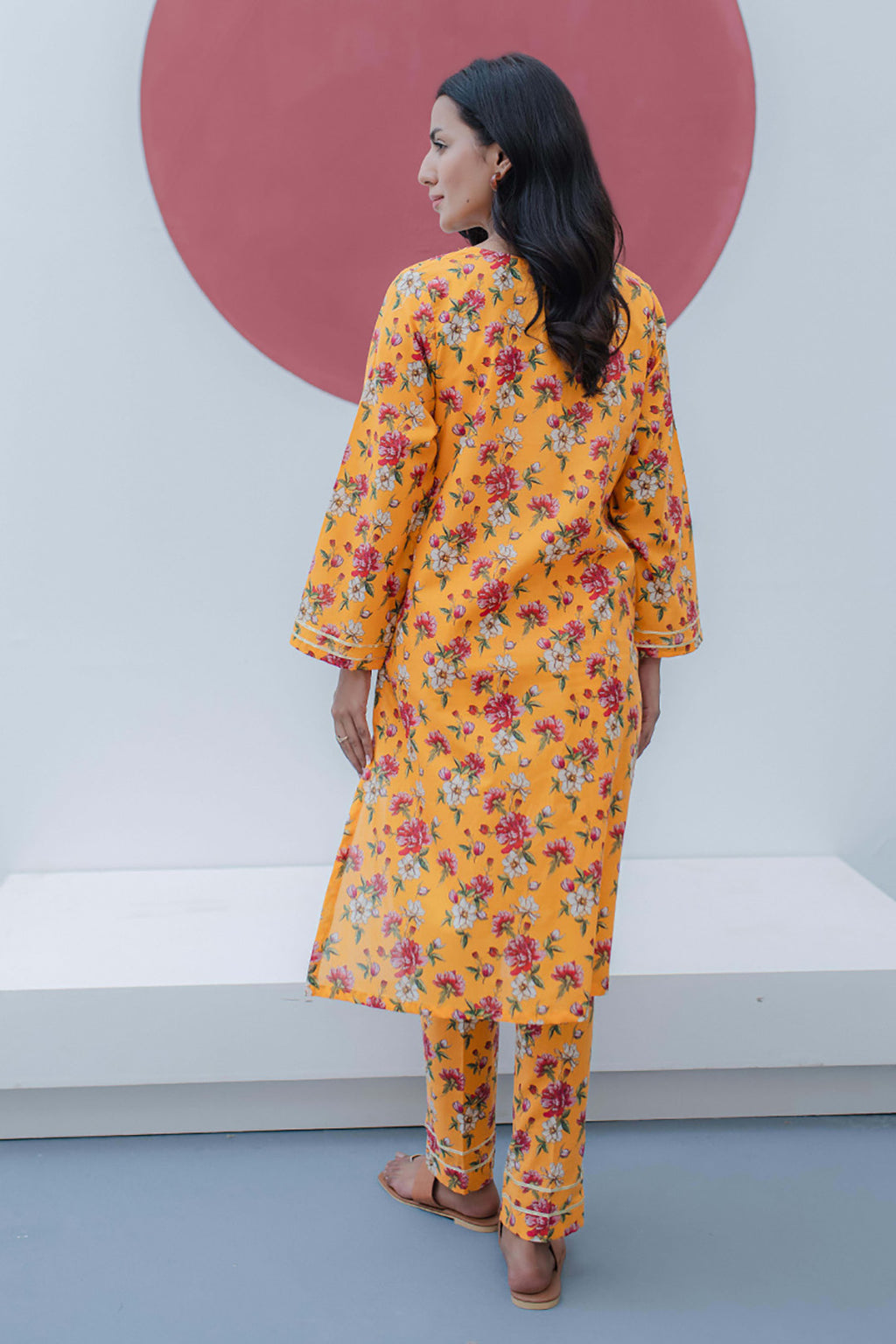 Kurta Trouser - 1362