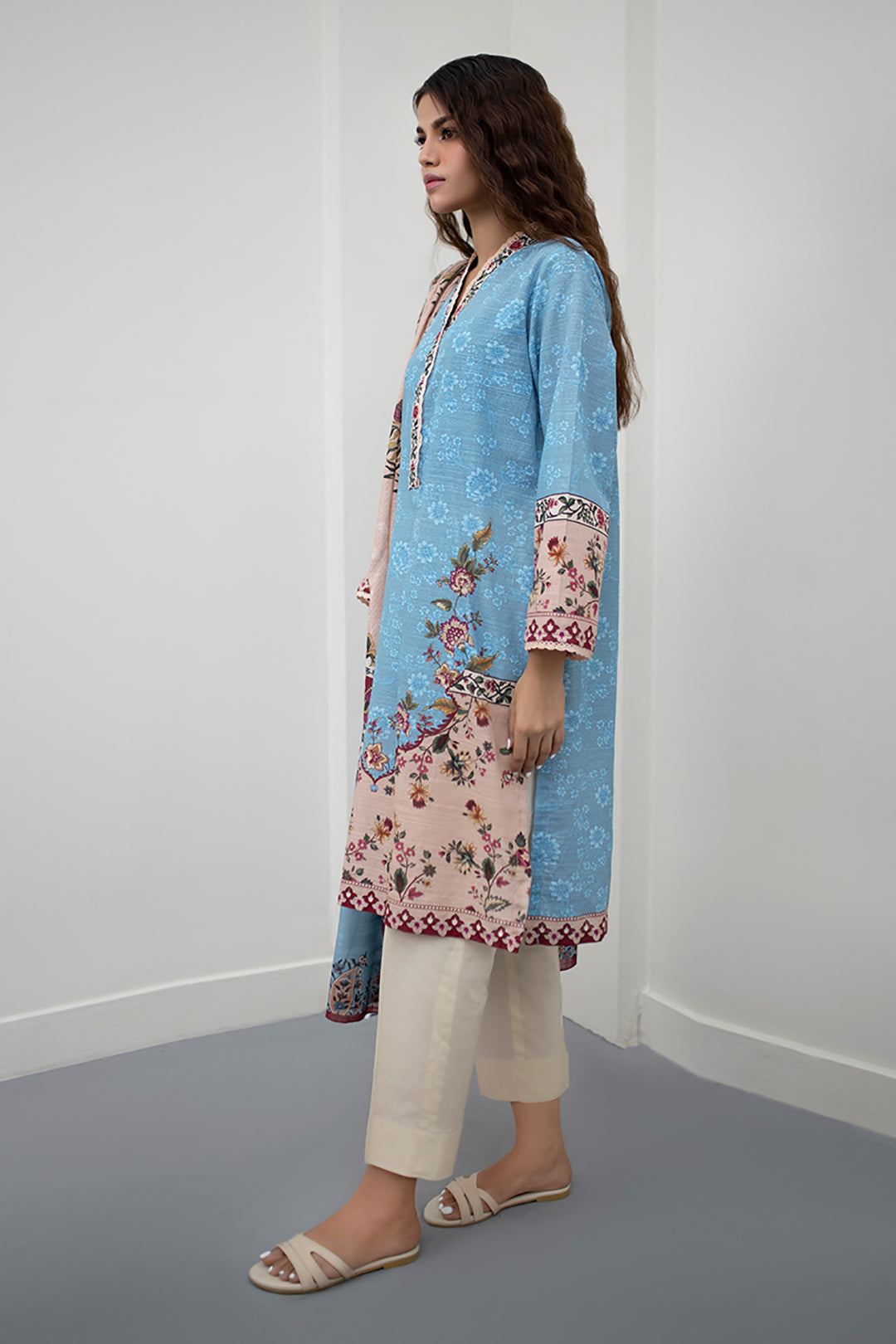 Kurta Dupatta - 1393