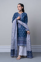Kurta Dupatta - 1395