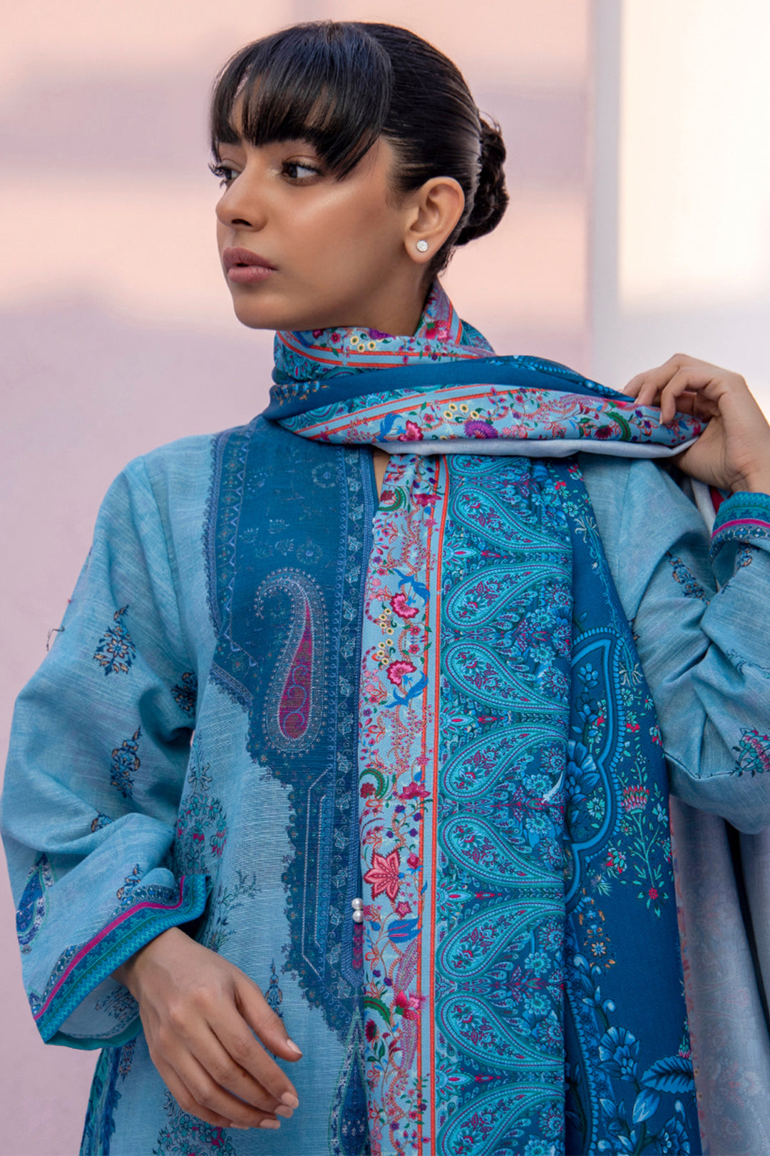 Kurta Dupatta - 1441