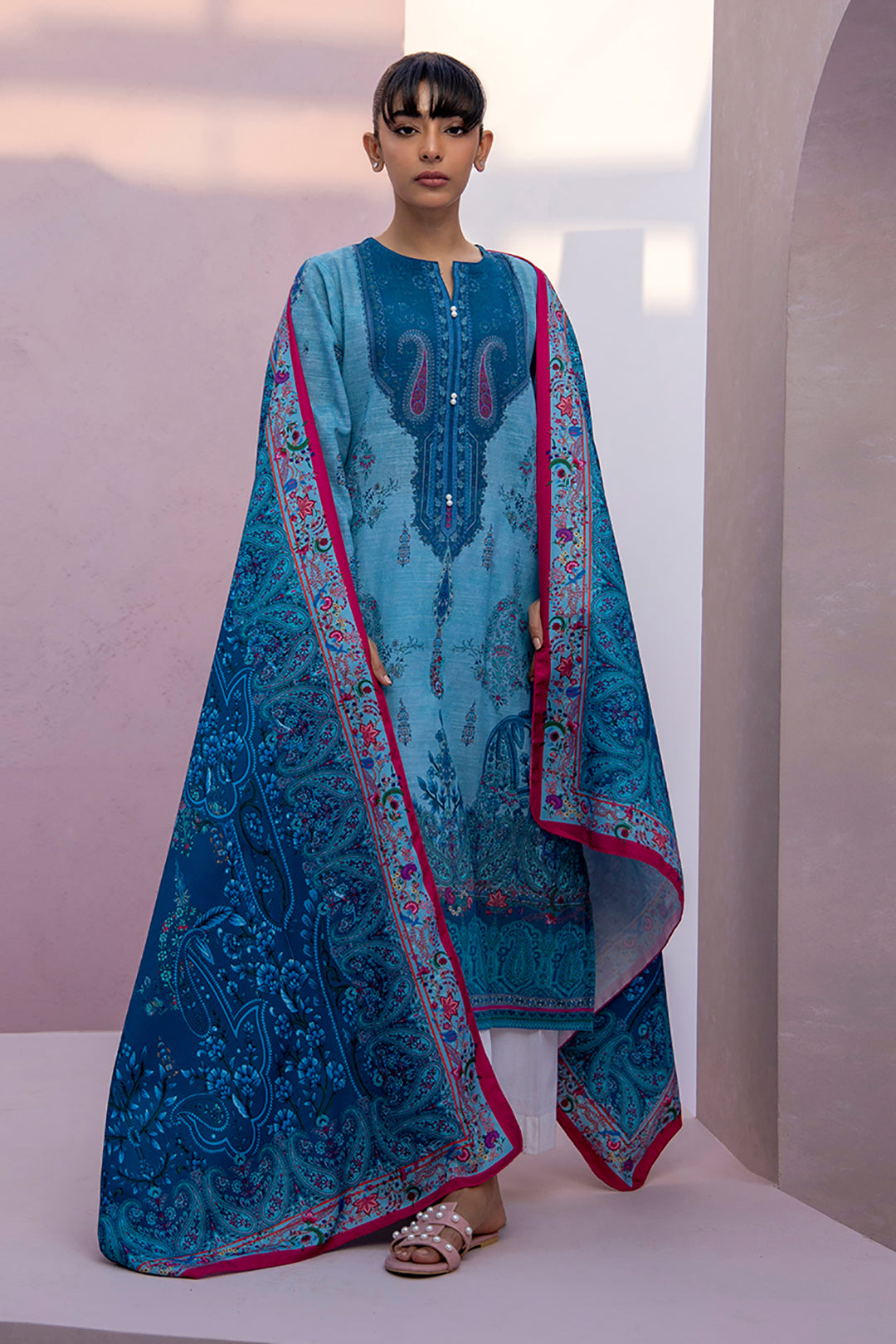 Kurta Dupatta - 1441