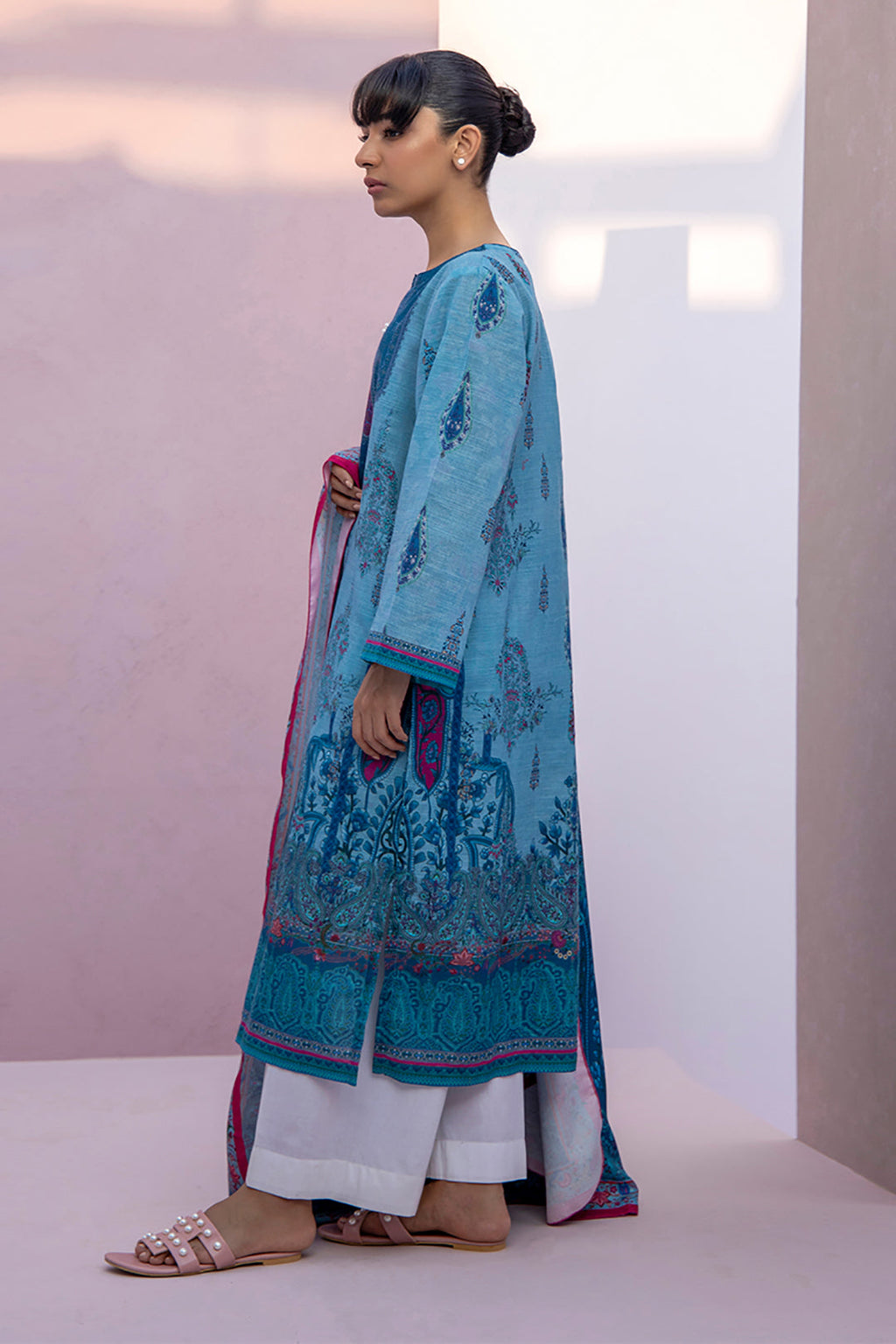 Kurta Dupatta - 1441