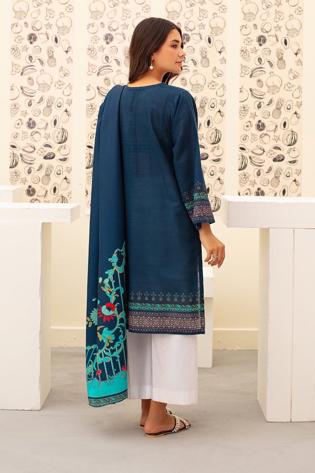 Kurta Dupatta - 1444