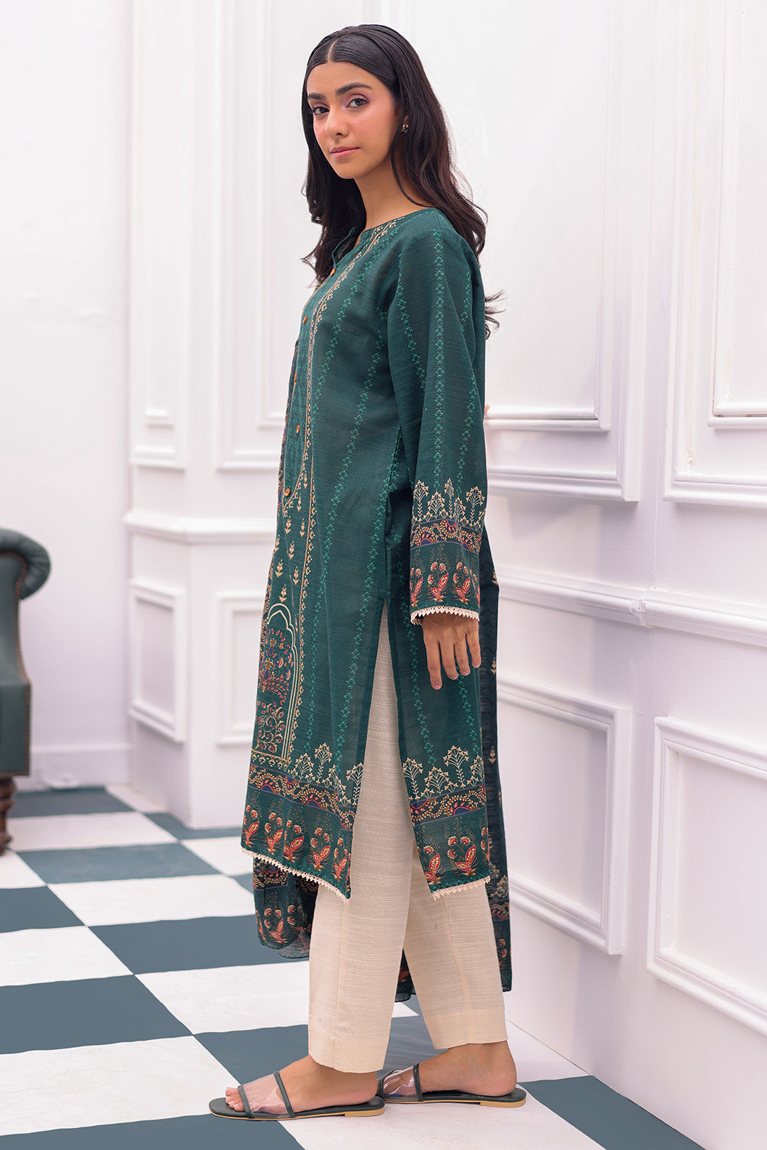 Kurta Dupatta - 1446