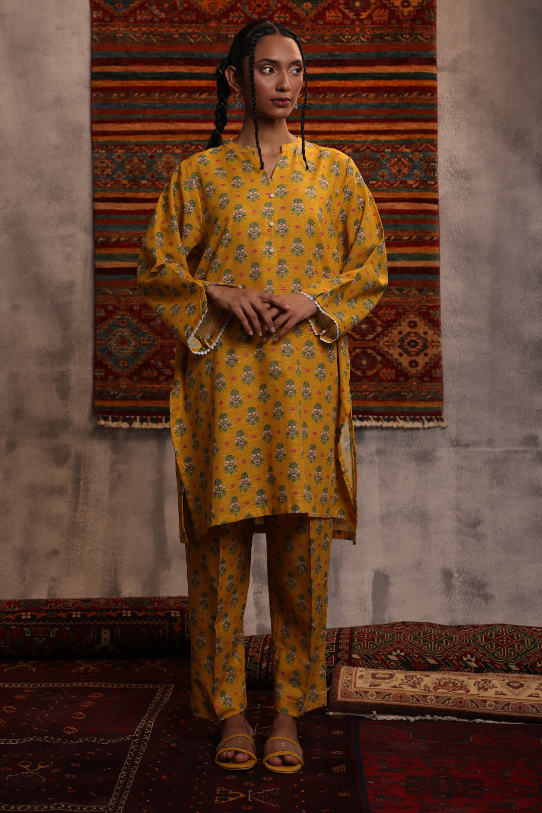 Kurta Trouser - 1448