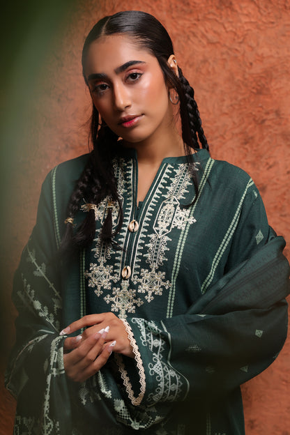 Kurta Shawl- 1452