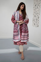 Kurta Dupatta - 1455