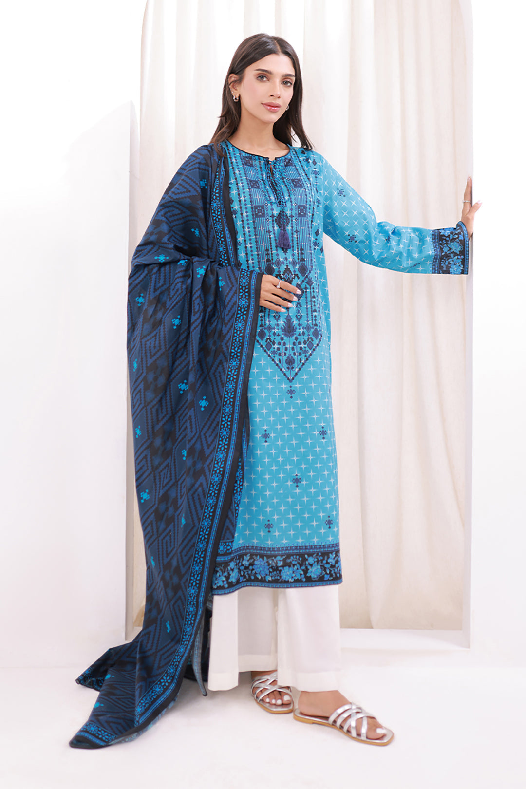 Kurta Dupatta - 1482