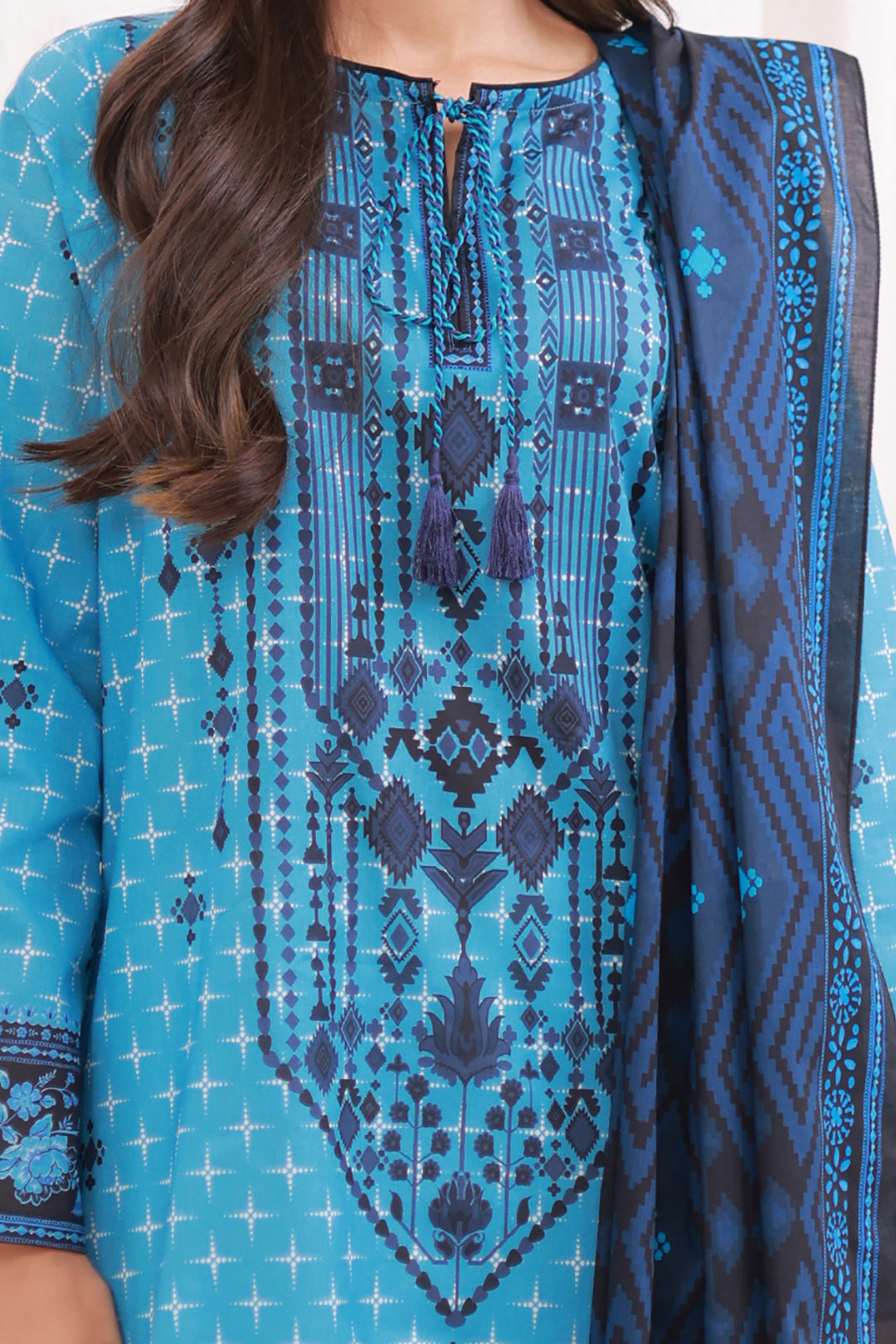 Kurta Dupatta - 1482