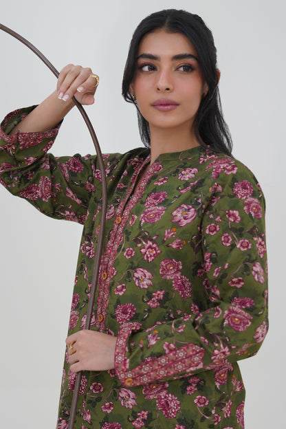 Kurta Trouser - 1484