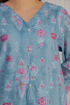 Kurta Trouser - 1486