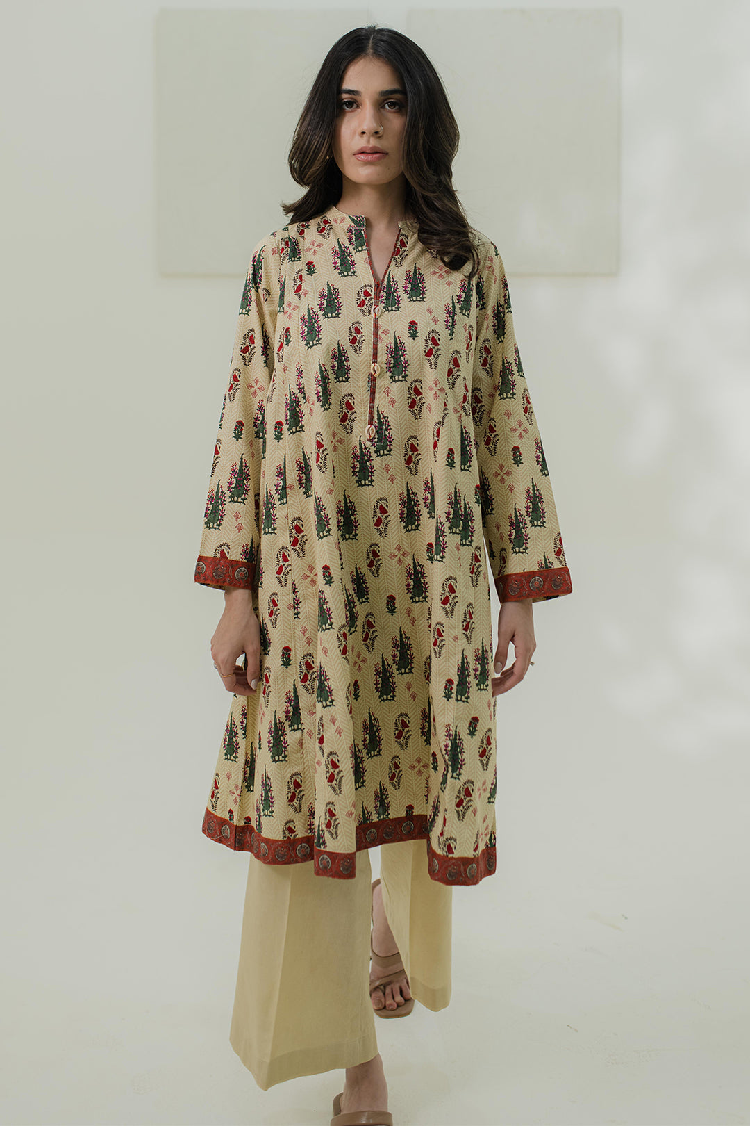 Kurta Dupatta - 1509