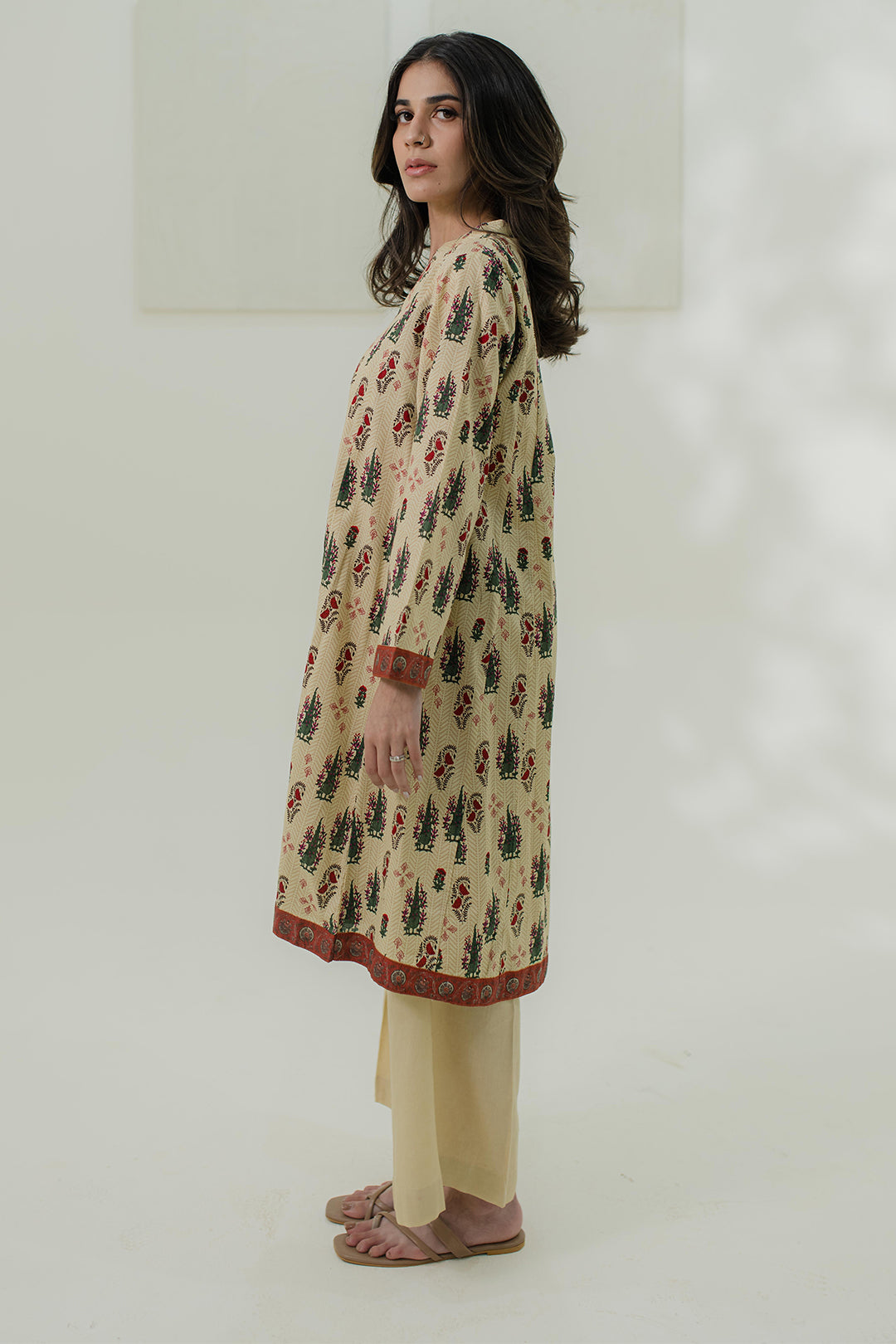 Kurta Dupatta - 1509