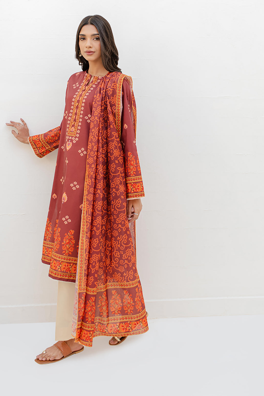 Kurta Dupatta - 1510