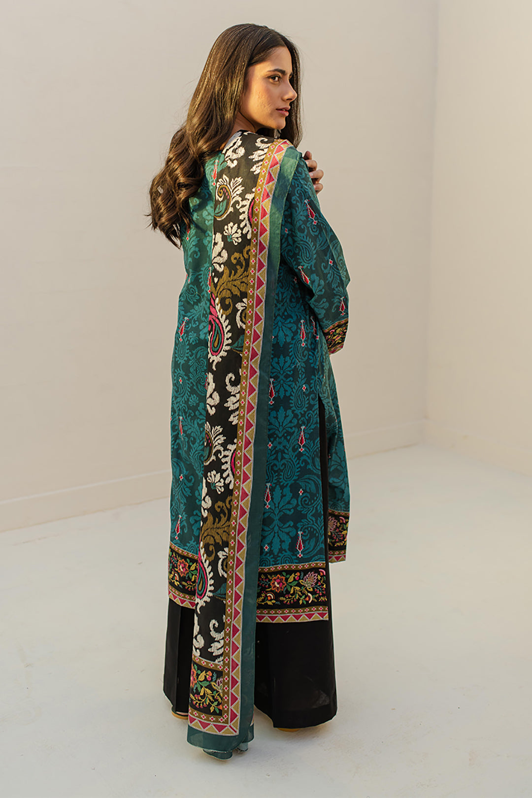 Kurta Dupatta - 1511