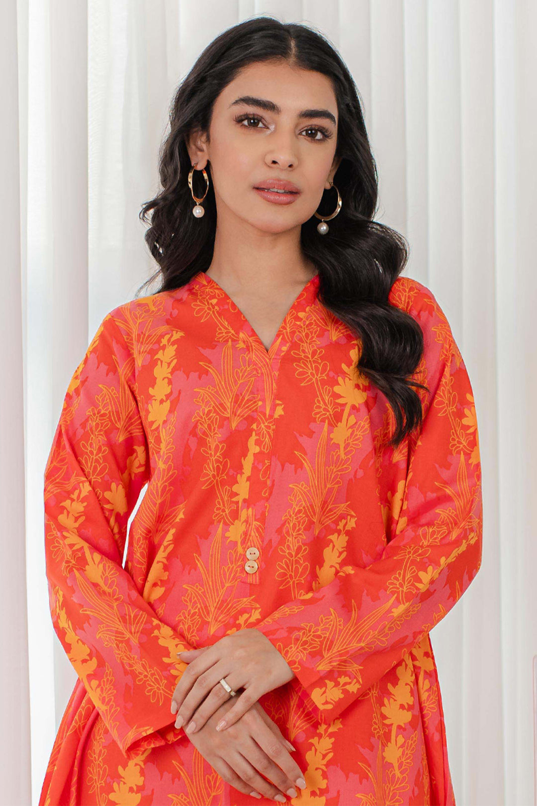 Kurta Trouser - 1513