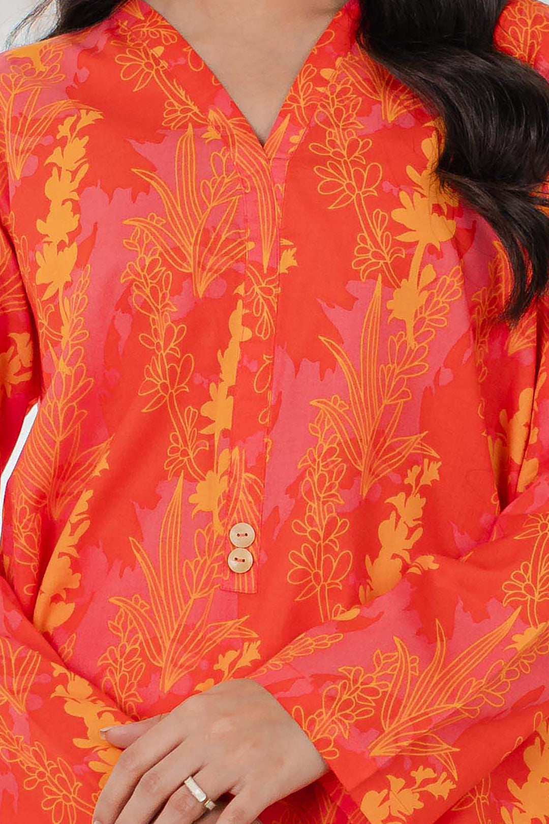 Kurta Trouser - 1513
