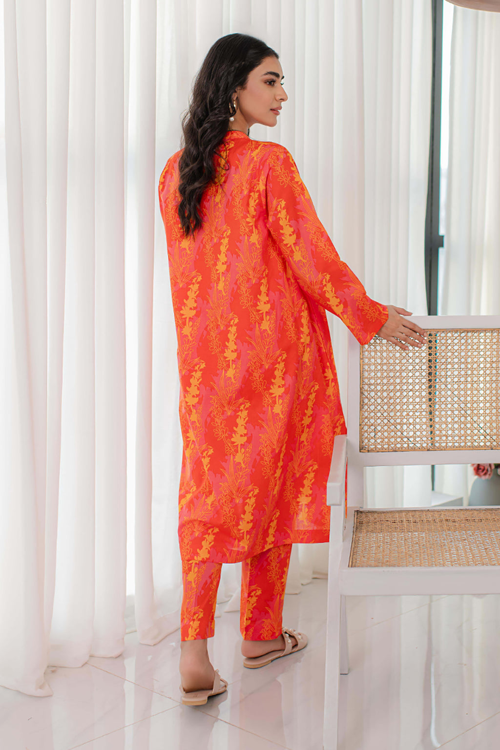 Kurta Trouser - 1513