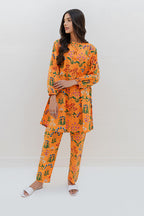 Kurta Trouser - 1515