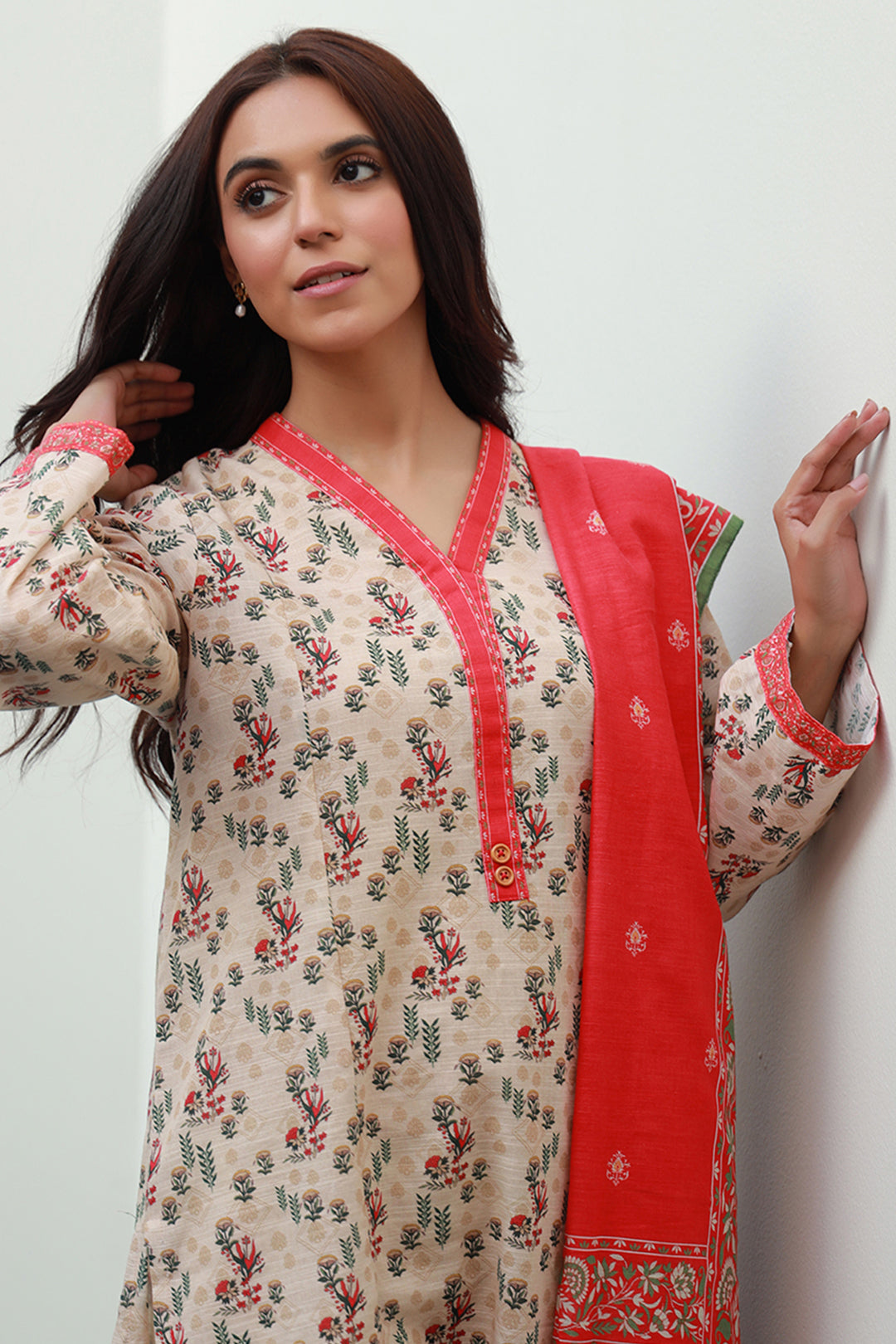 Kurta Dupatta - 1522