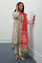 Kurta Dupatta - 1522
