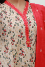 Kurta Dupatta - 1522