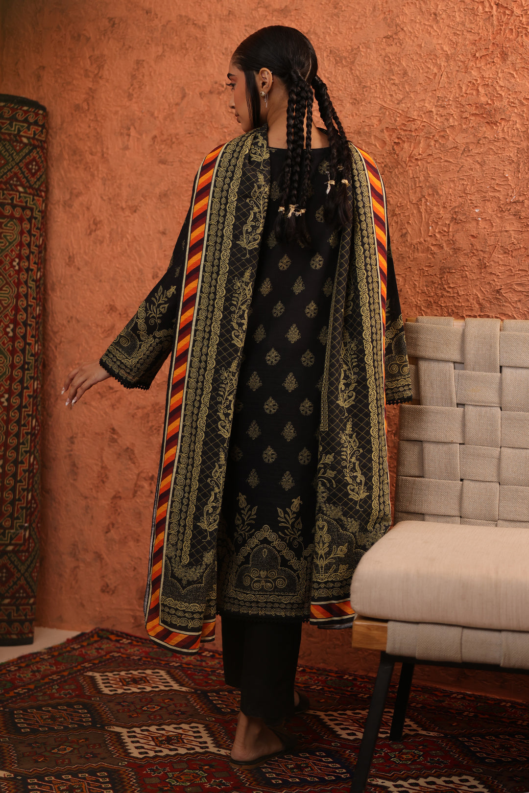 Kurta Dupatta - 1534