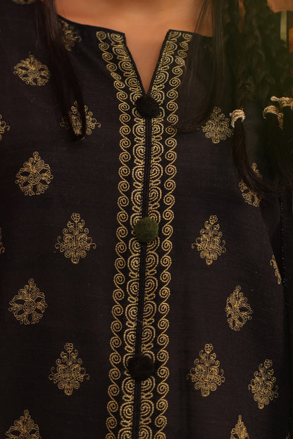 Kurta Dupatta - 1534