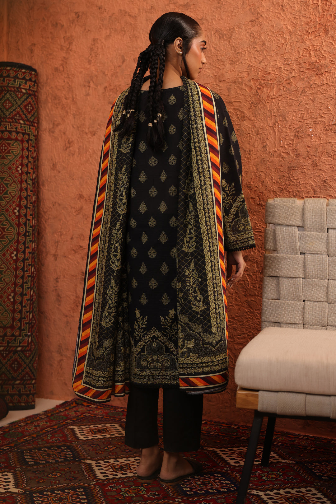 Kurta Dupatta - 1534