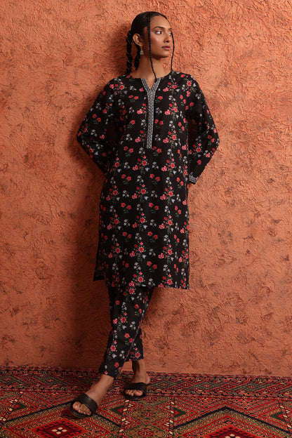 Kurta Trouser - 1537