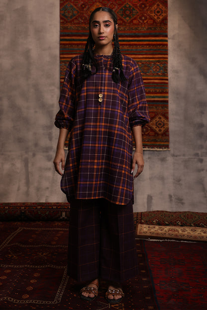 Kurta Trouser - 1539