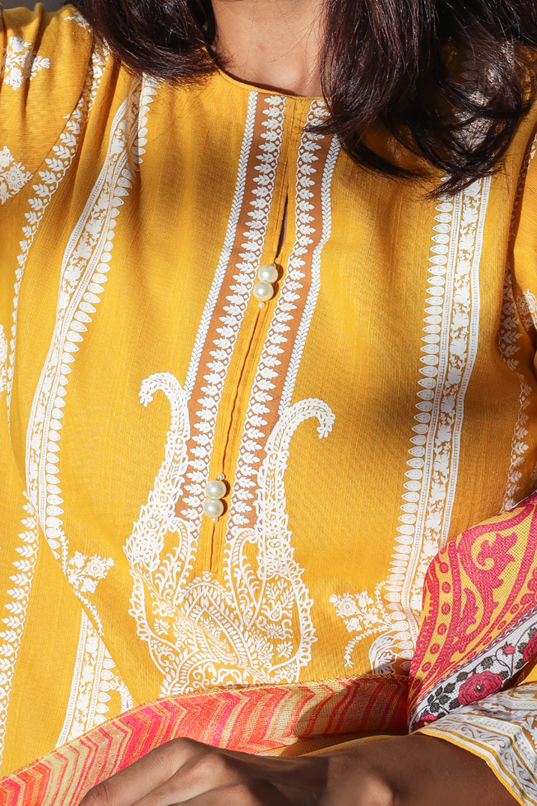 Kurta Dupatta Trouser - 1368