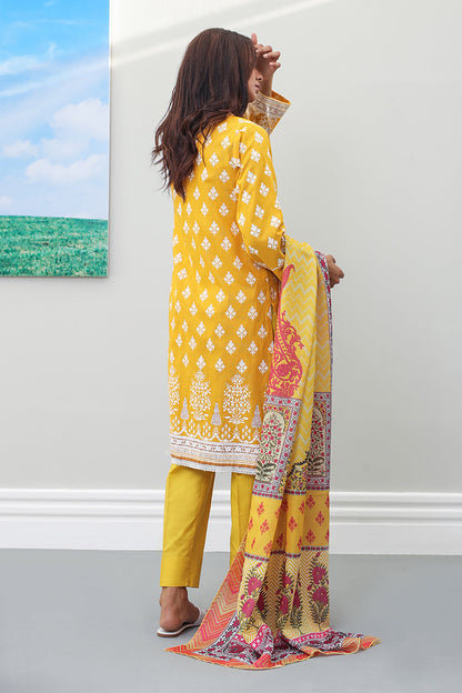 Kurta Dupatta Trouser - 1368