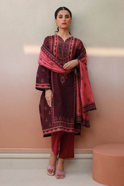 Kurta Dupatta Trouser - 1412